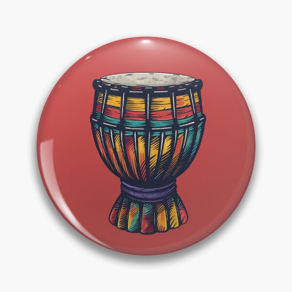 Item preview, It's a Great Day for Djembe designed and sold by dharanna.