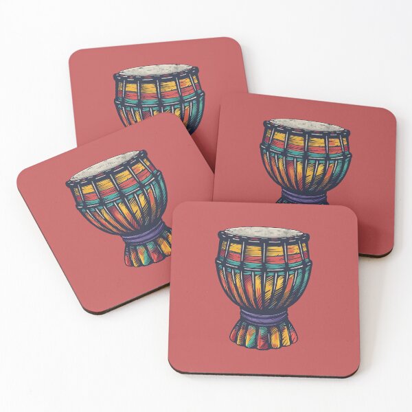 Item preview, It's a Great Day for Djembe designed and sold by dharanna.