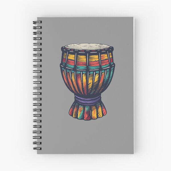 Item preview, It's a Great Day for Djembe designed and sold by dharanna.
