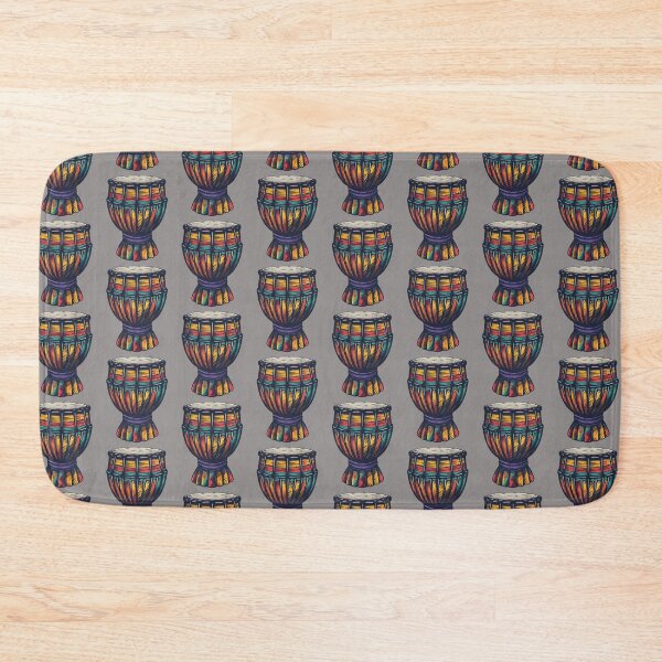 Item preview, It's a Great Day for Djembe designed and sold by dharanna.