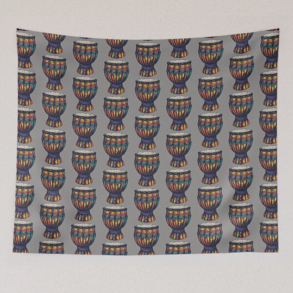 Item preview, It's a Great Day for Djembe designed and sold by dharanna.