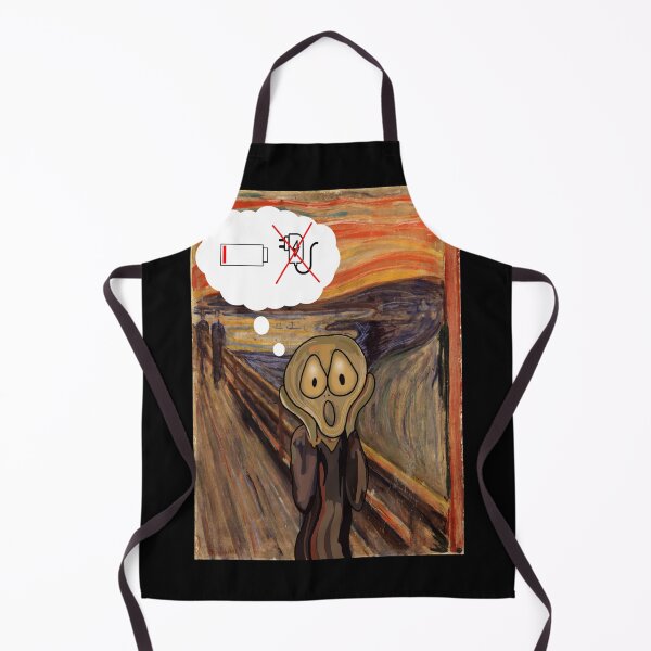 Item preview, The Scream designed and sold by kassandra369.