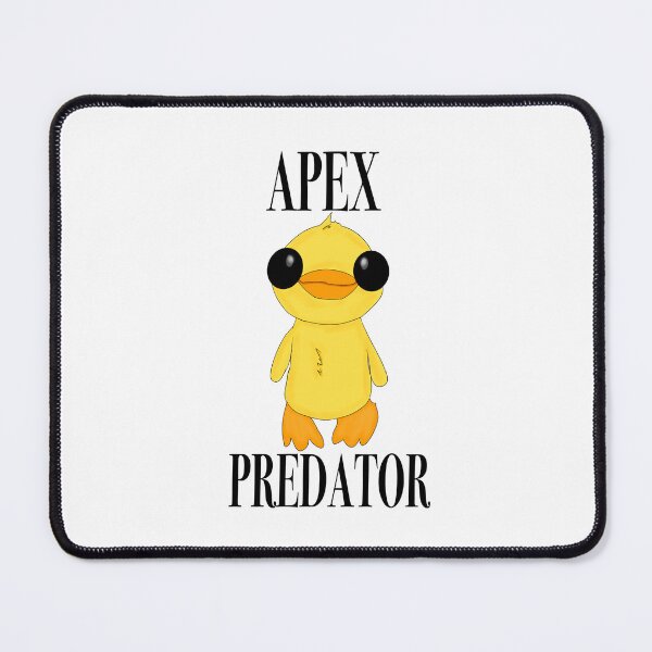 Item preview, Apex Predator Duckie designed and sold by artgovernor.