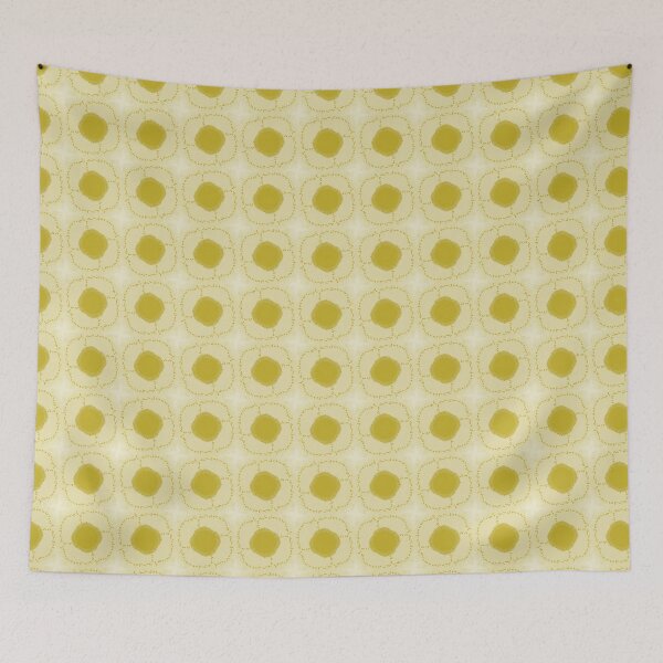 Item preview, Soft Yellow Bloom designed and sold by Nate Klock Designs.