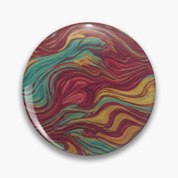 Item preview, Fiery Swirling Waves designed and sold by Rui Fernandes.