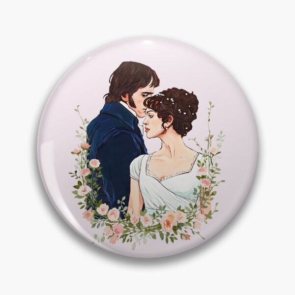 Item preview, Pride and Prejudice 2005  designed and sold by baranskini.