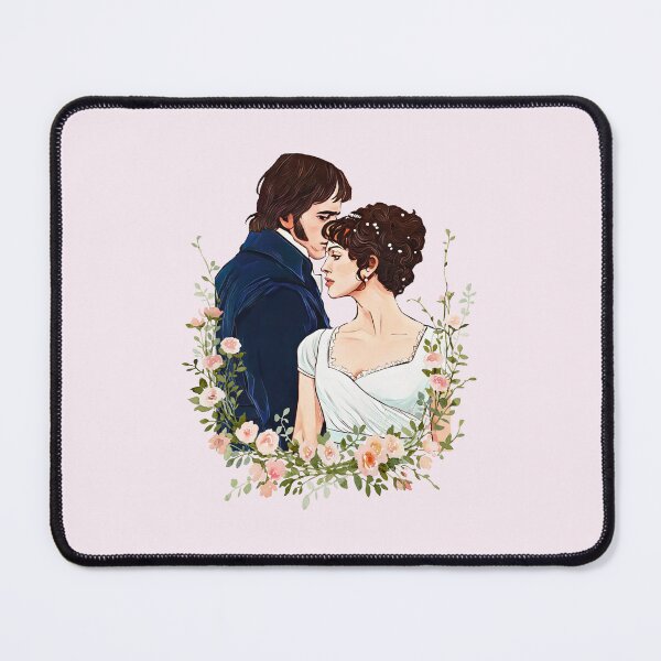 Item preview, Pride and Prejudice 2005 designed and sold by baranskini.