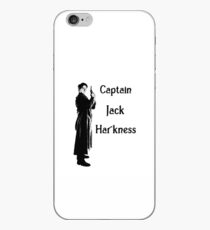 Captain Jack Harkness iPhone Case
