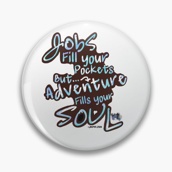Item preview, Adventure And Travel Quote, Adventure Awaits designed and sold by MMc Buck.