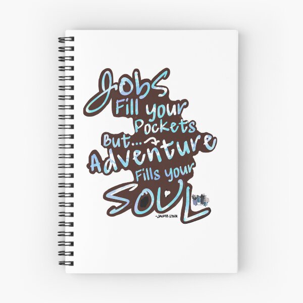 Item preview, Adventure And Travel Quote, Adventure Awaits designed and sold by MMc Buck.
