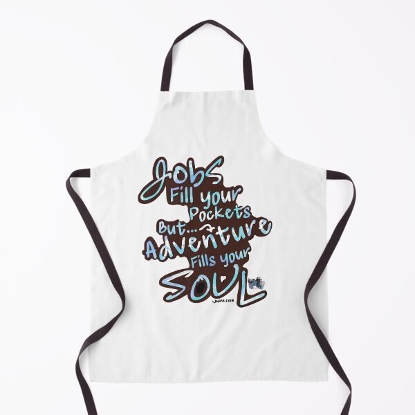Item preview, Adventure And Travel Quote, Adventure Awaits designed and sold by MMc Buck.