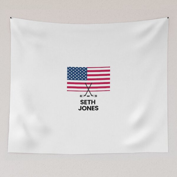 Item preview, Seth Jones designed and sold by SMARTKIT DESIGNAGENCY.