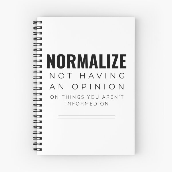 Item preview, The Power of Informed Opinions designed and sold by PsyFlow35.