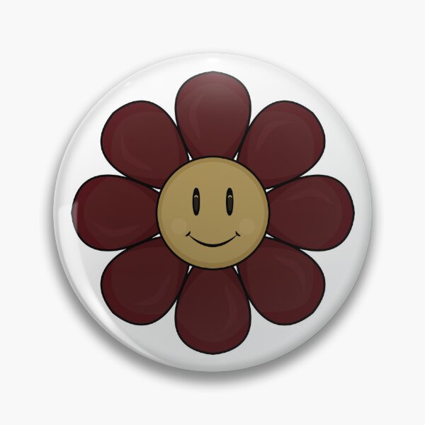 Item preview, Smiley Flower designed and sold by TXSTSwanShop.