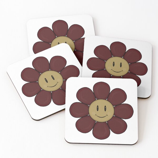Item preview, Smiley Flower designed and sold by TXSTSwanShop.