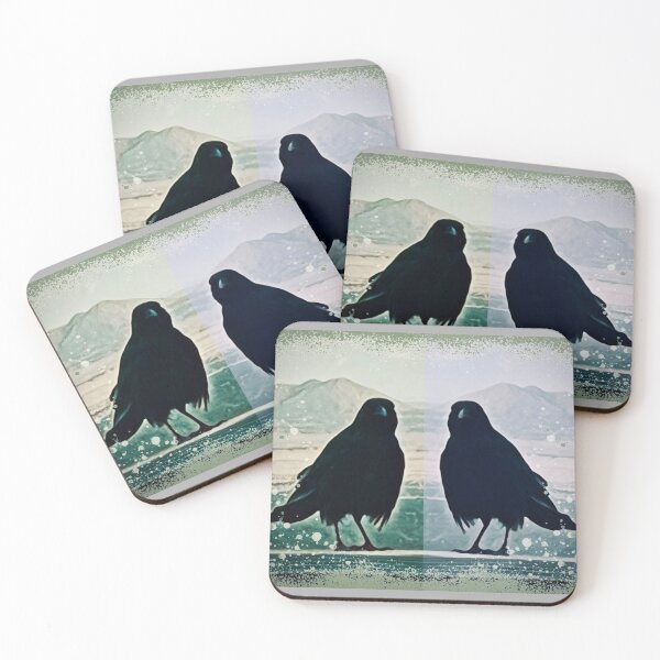 Item preview, A Visit from Her Alter Ego  designed and sold by oh-bi-me.
