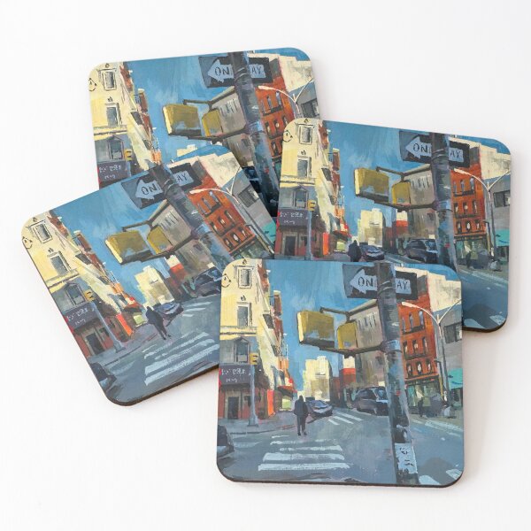Item preview, New York Street designed and sold by LikunW.