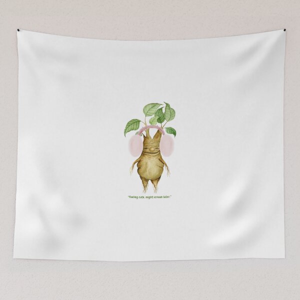Item preview, Feeling cute, might scream later Cute Plant designed and sold by GirlyPop02.