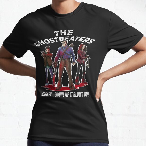 Item preview, Ash vs Evil Dead: The Ghostbeaters designed and sold by utleyart.