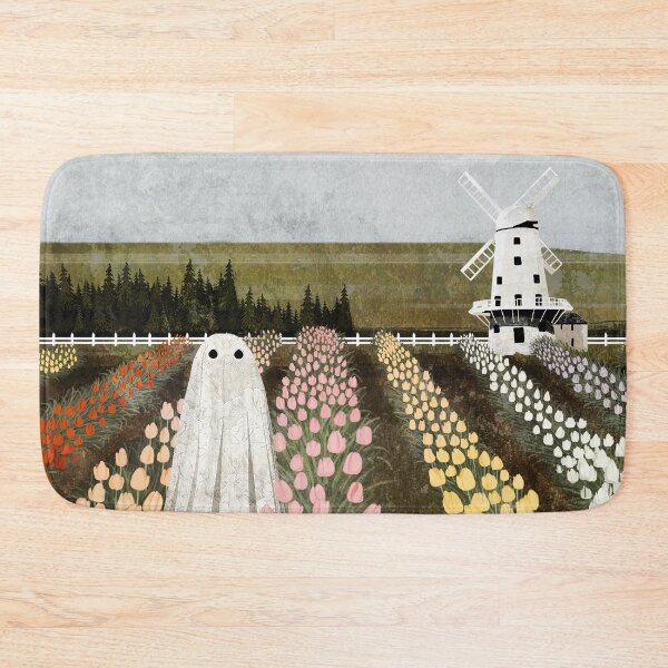 Item preview, Tulip Ghost designed and sold by katherineblower.