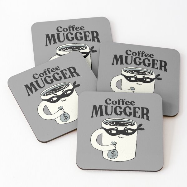 Item preview, Coffee mugger designed and sold by ppmid.