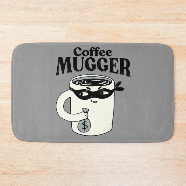 Item preview, Coffee mugger designed and sold by ppmid.