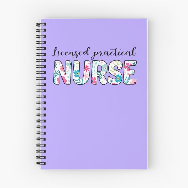 Item preview, Licensed practical nurse, Floral LPN, LPN Graduation Gift, Lpn Nurse Appreciation Gift, Funny Nurse, Nurse Appreciation Gift, Nurse Week, Gift for Nurse designed and sold by JustGift.
