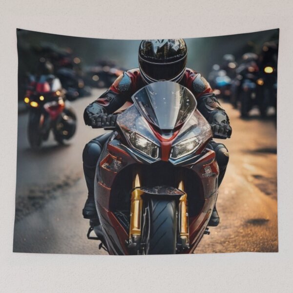 Item preview, Fast bike  designed and sold by PitStop01.