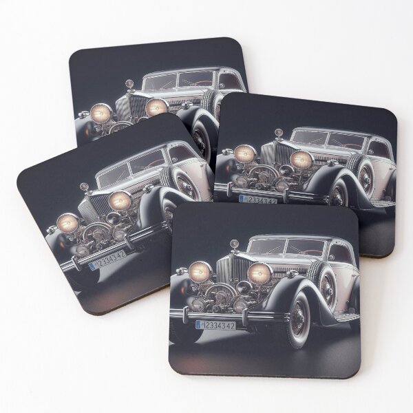 Item preview, AUTOMOTIVE, black designed and sold by E.D.CH designs..