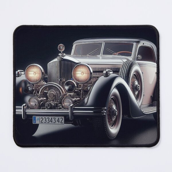 Item preview, AUTOMOTIVE, black designed and sold by E.D.CH designs..