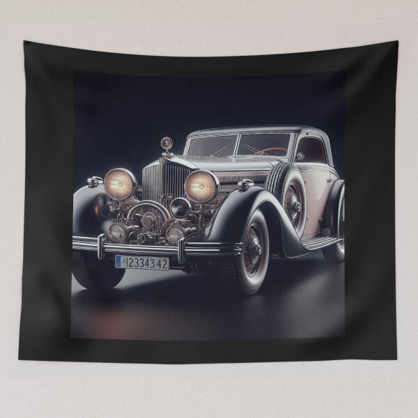 Item preview, AUTOMOTIVE, black designed and sold by E.D.CH designs..