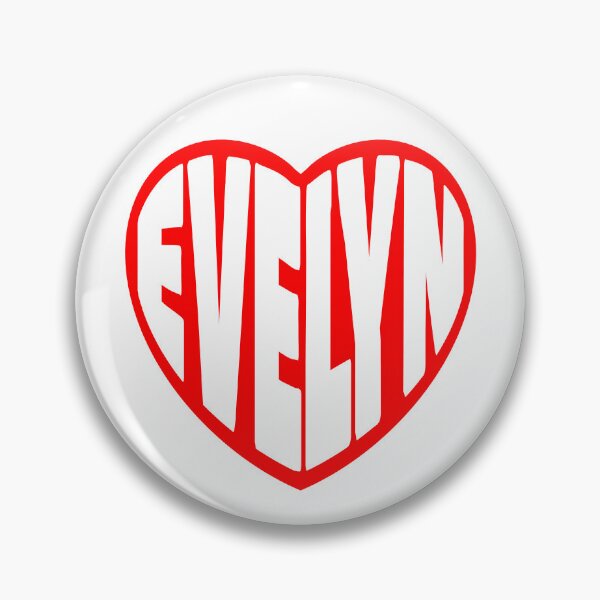 Item preview, Evelyn in my Heart designed and sold by Kuni-Art.