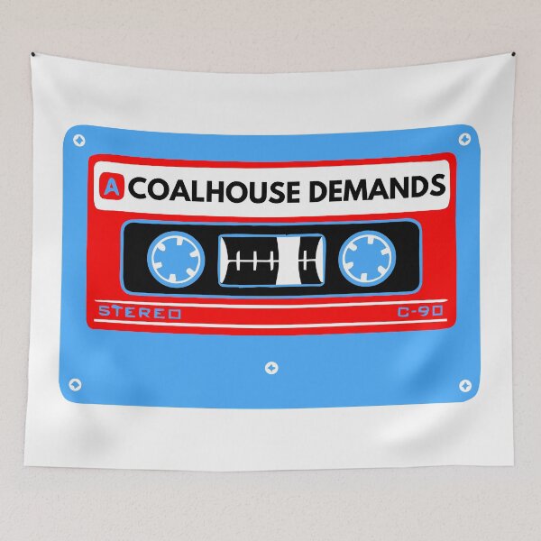 Item preview, Ragtime Cassette  designed and sold by broadwaygirl142.