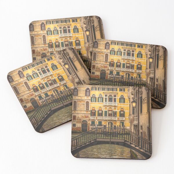 Item preview, Ponte de Ca’Giovannelli - Venice designed and sold by Viv Thompson Photography .
