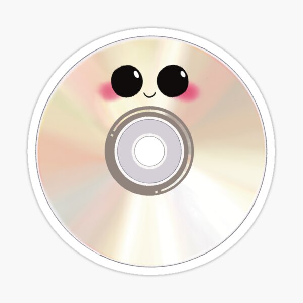 Item preview, CD Compact Disc - 1990s aesthetic  designed and sold by Glittery-Amber.