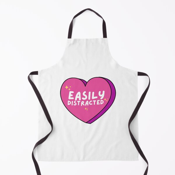 Item preview, Easily Distracted | Distracted | ADHD | Mental Health designed and sold by PrintEveryday.