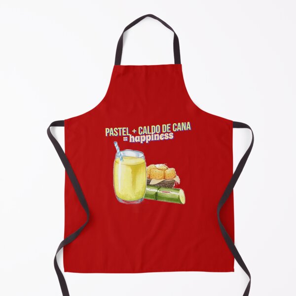 Item preview, 'Pastel + Caldo De Cana = Happiness' Brazilian Street Food designed and sold by Palette Print.