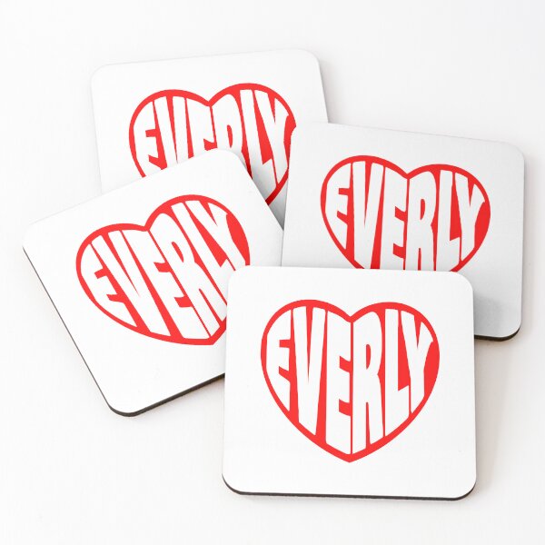 Item preview, Everly in my Heart designed and sold by Kuni-Art.