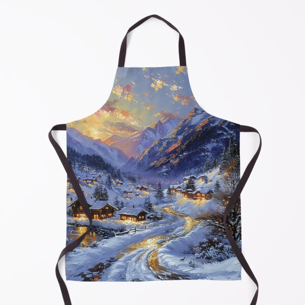 Item preview, Winter Village 3 designed and sold by Dawn van Doorn.