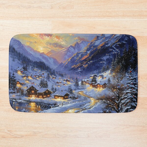 Item preview, Winter Village 3 designed and sold by Dawn van Doorn.