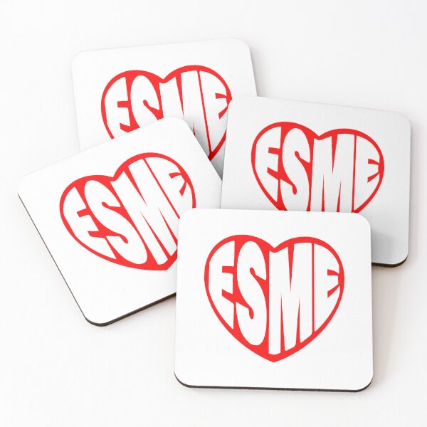 Item preview, Esme in my Heart designed and sold by Kuni-Art.