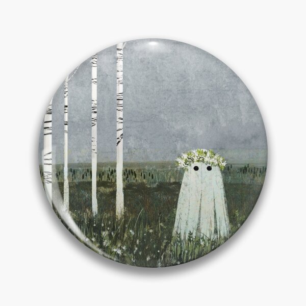 Item preview, Princess Cottongrass designed and sold by katherineblower.