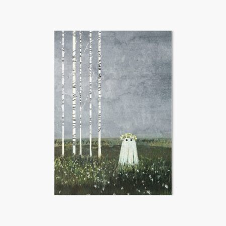 Item preview, Princess Cottongrass designed and sold by katherineblower.