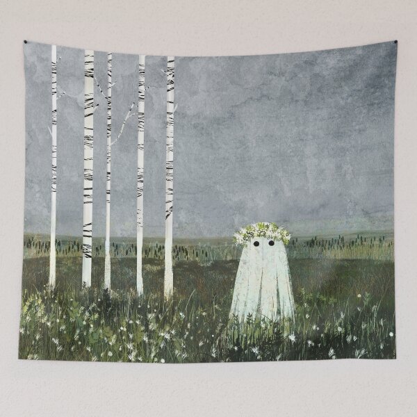 Item preview, Princess Cottongrass designed and sold by katherineblower.