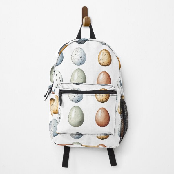 Item preview, Sticker collection of colorful decorative eggs designed and sold by olenapetol.