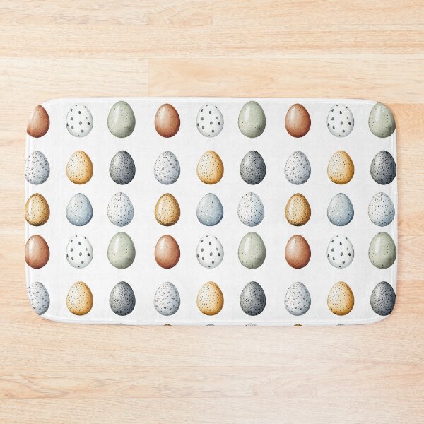 Item preview, Sticker collection of colorful decorative eggs designed and sold by olenapetol.