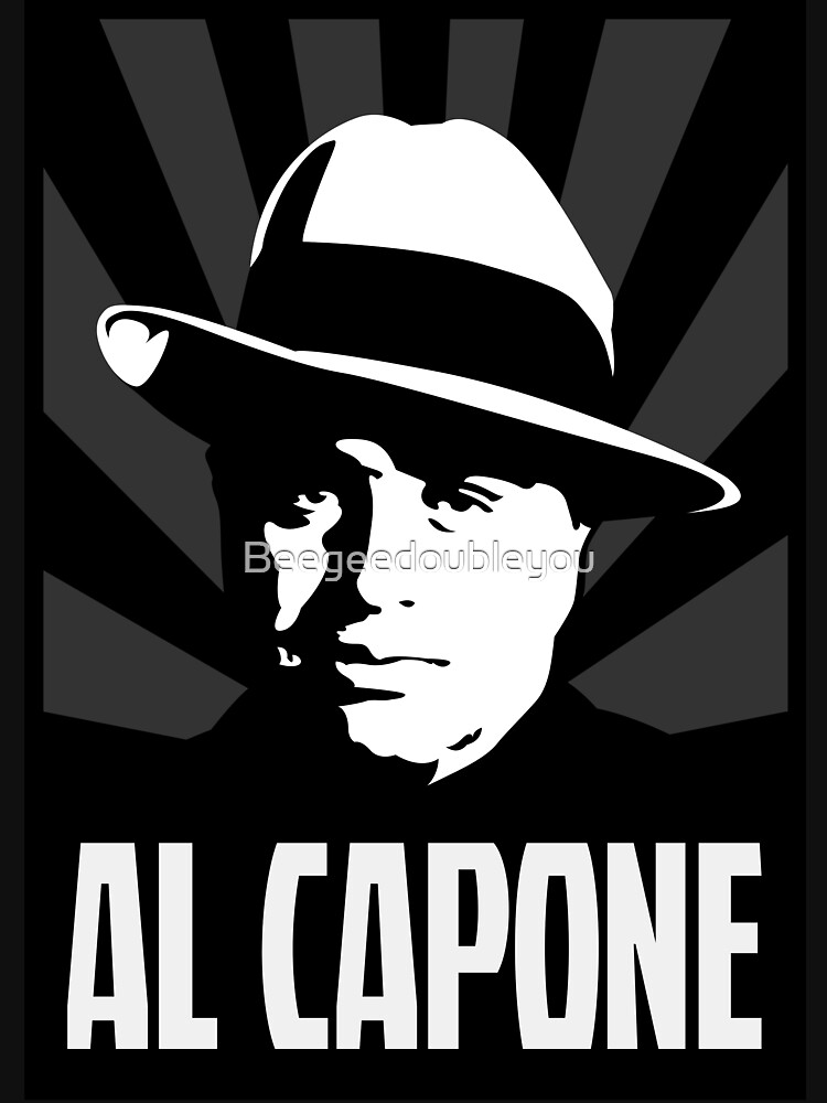 al capone tee shirts