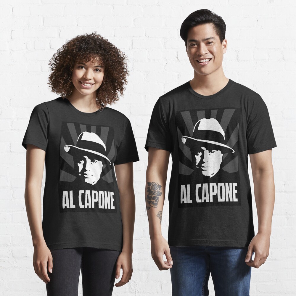 t shirt al capone