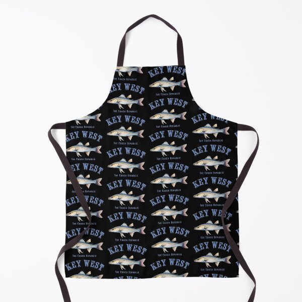 Item preview, Key West Florida Snook Fish Design designed and sold by Futurebeachbum.