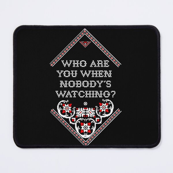 Item preview, who are you, really? designed and sold by TerezaAndFranz.